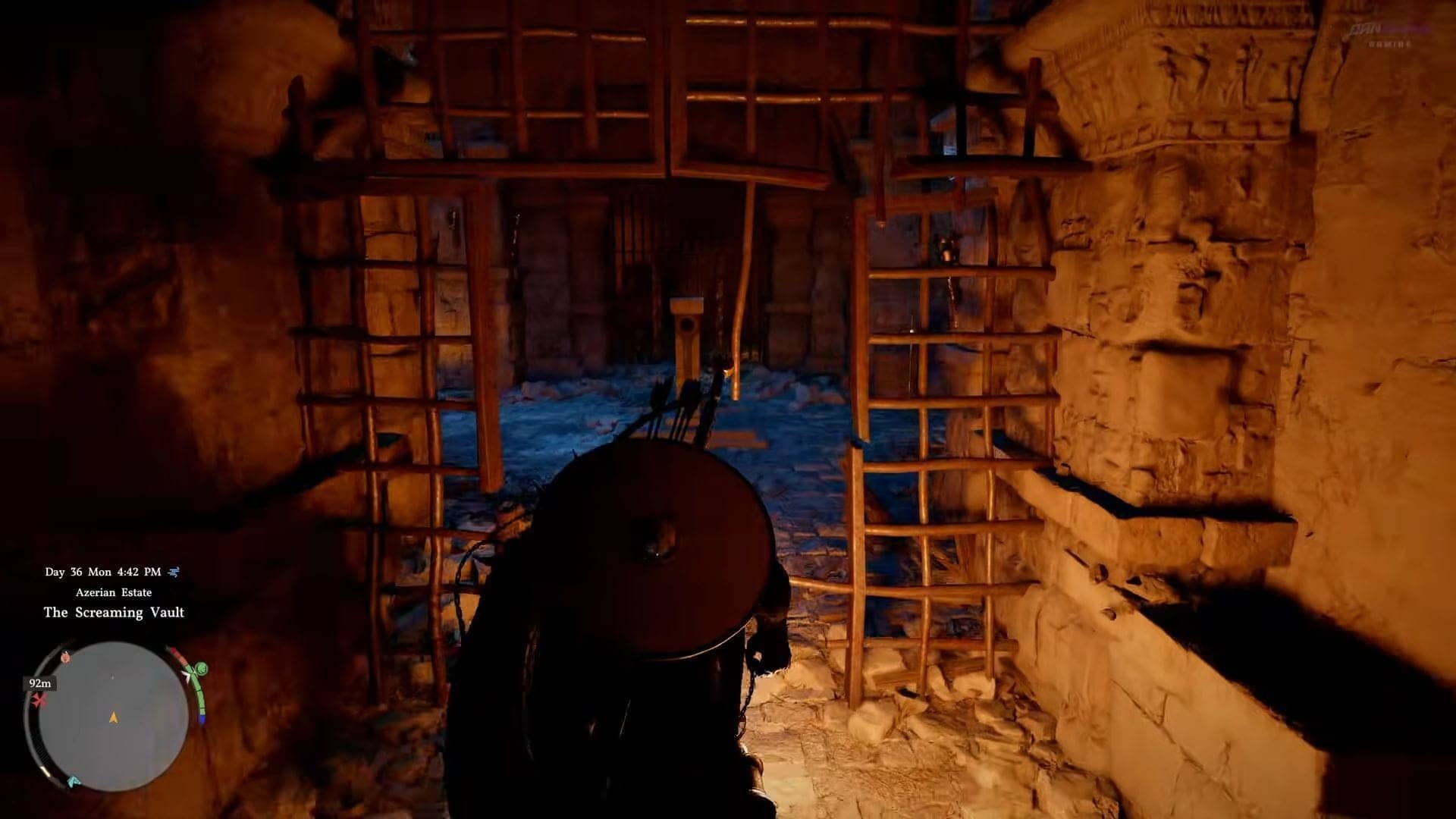 Unlocking the Screaming Vault Ruins: Easy Win in Crimson Desert