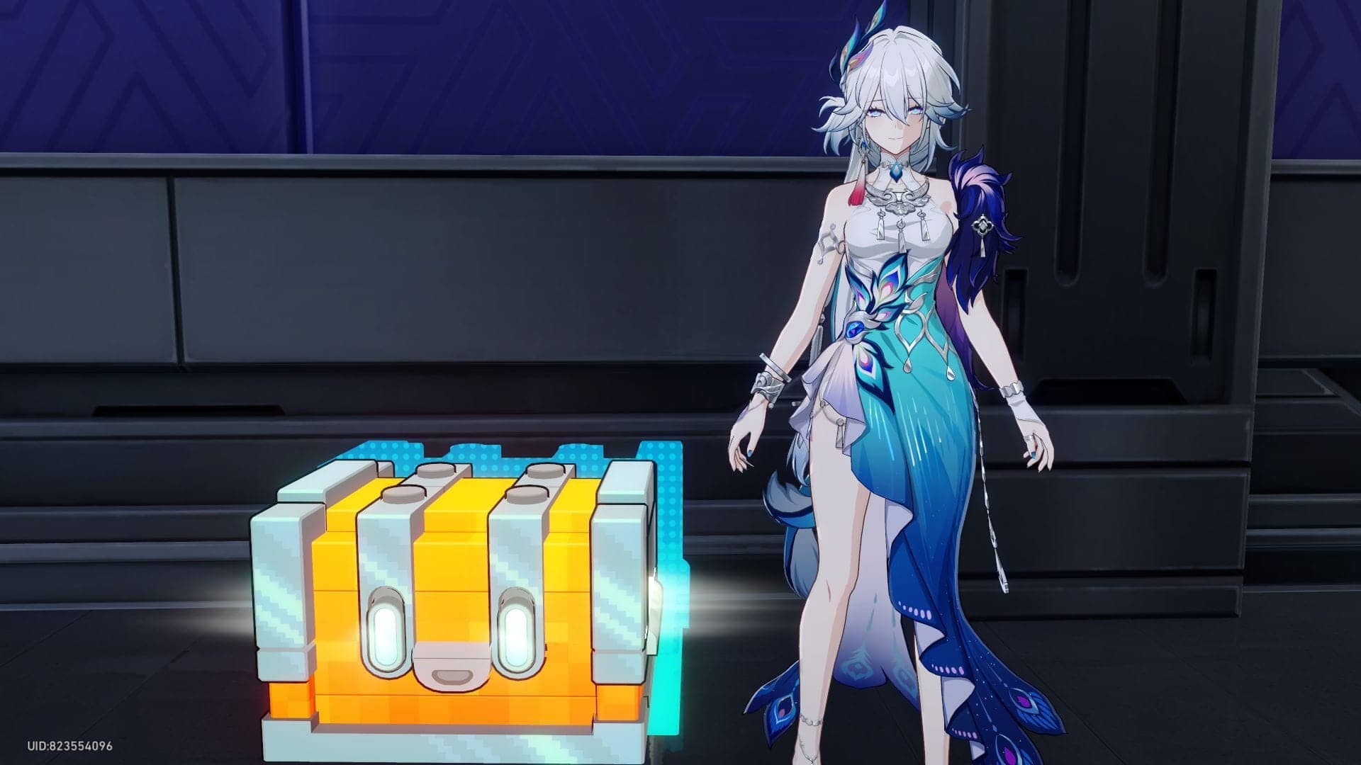 Honkai Star Rail Pearluxe Tower Treasure Chest Locations