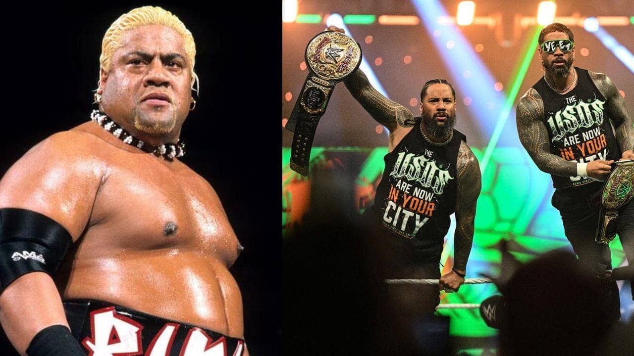 Rikishi's Bold Message: Trust Nobody, Usos! Smackdown!