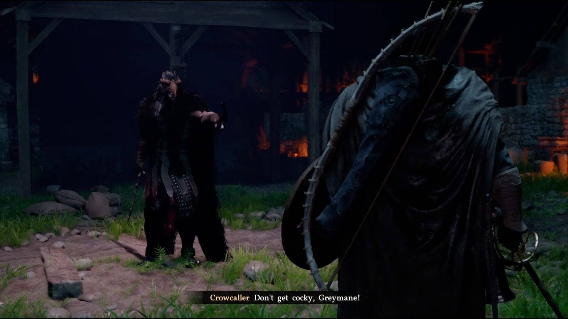 Crowcaller se jeetne ka dhamaka in Crimson Desert!