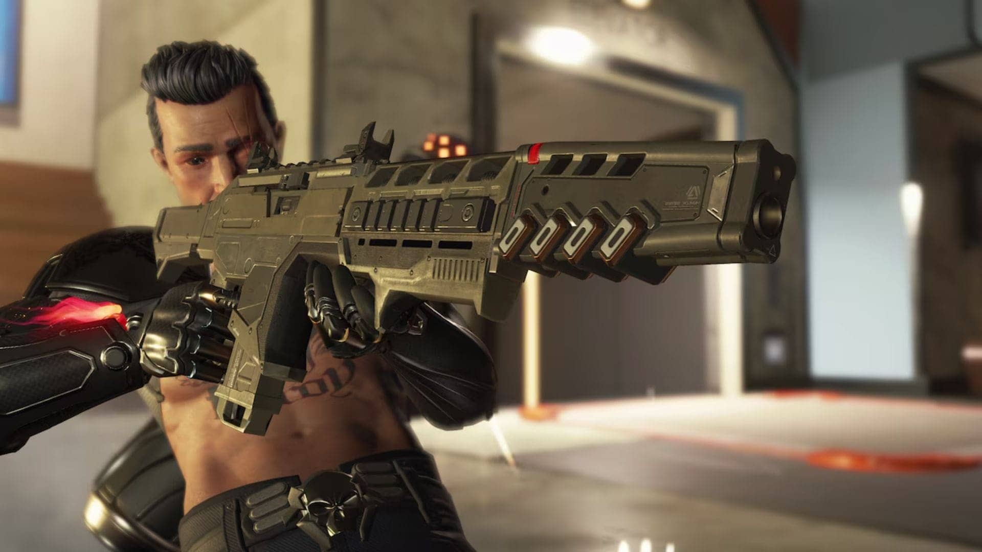 Apex Legends Aftershock Event: Epic Skins and Rewards Await!