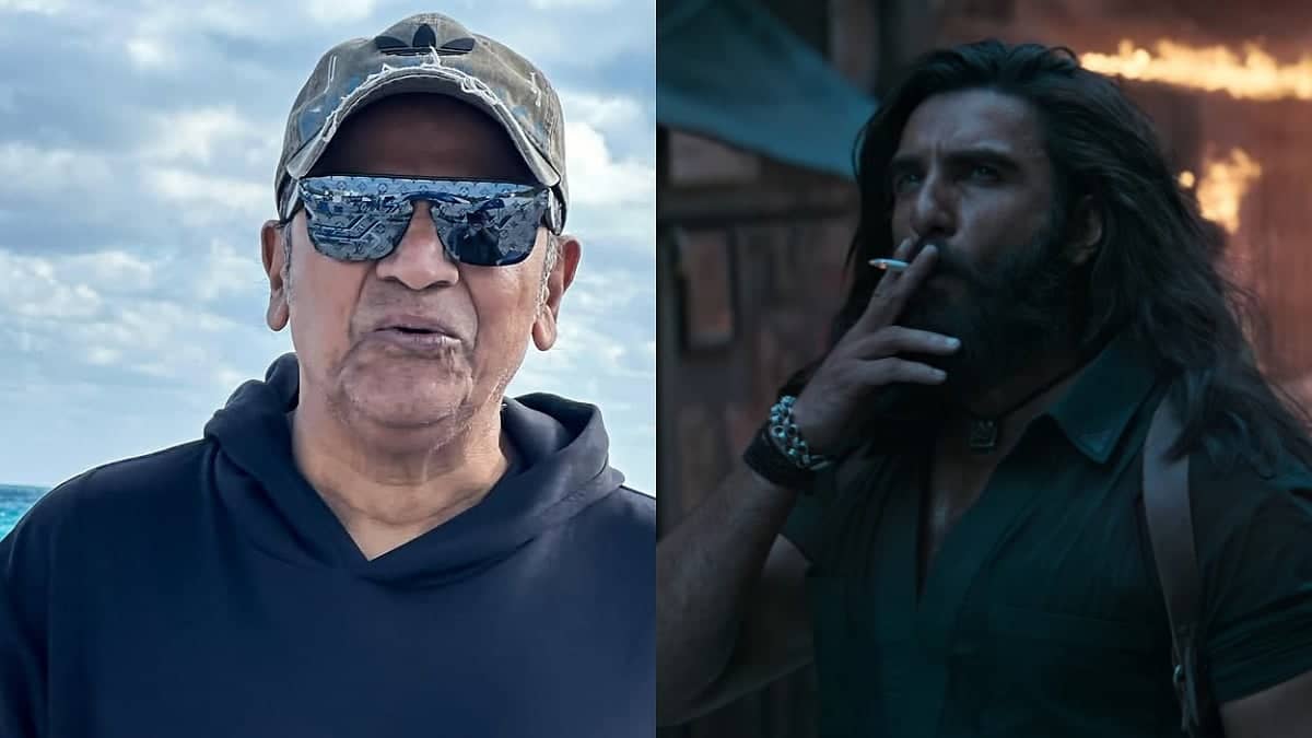 Rajinikanth and Shiva Rajkumar Go Crazy for Dhurandhar 2