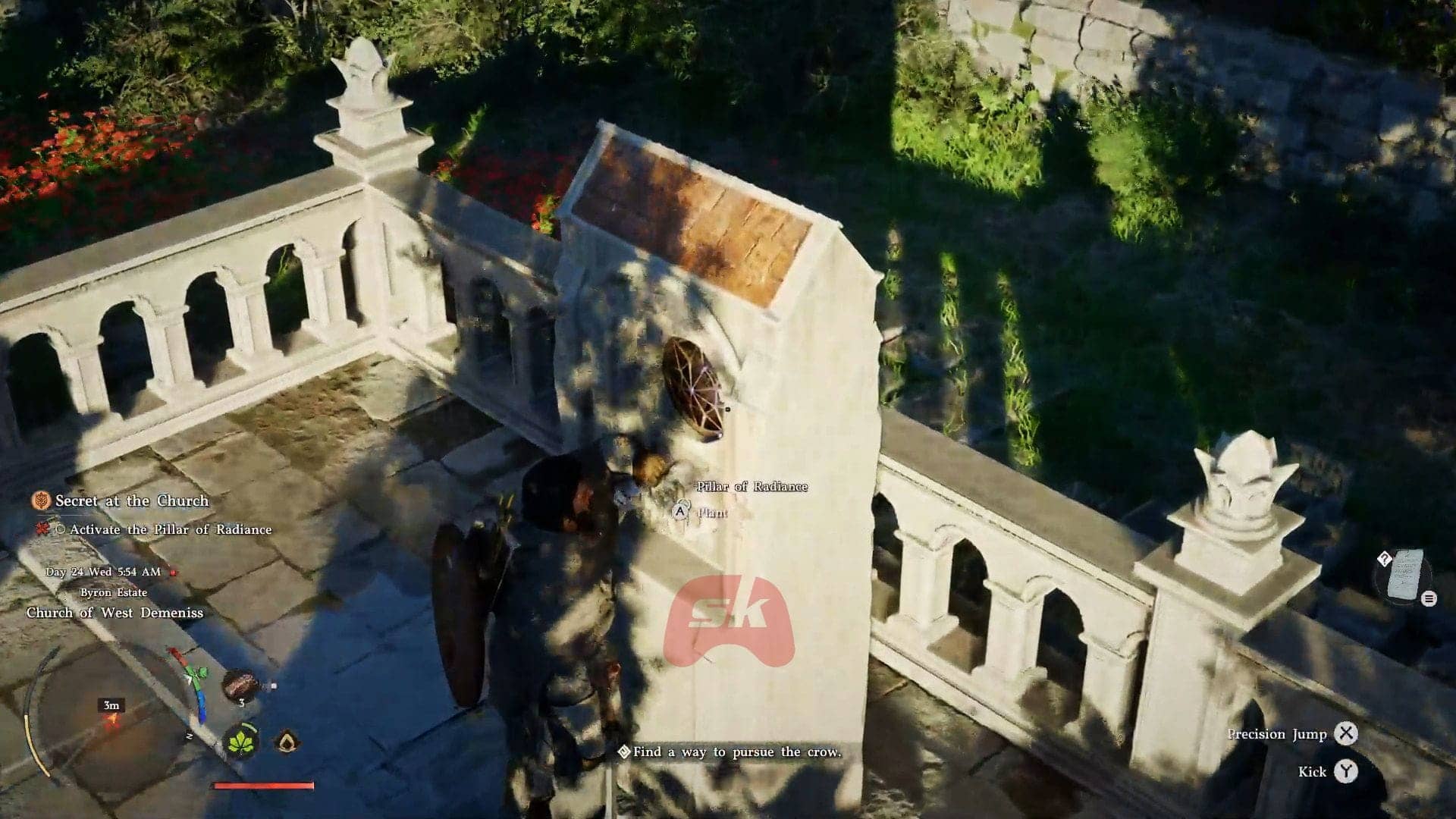 Unlocking Glory: Relic & Radiance in Crimson Desert Quest