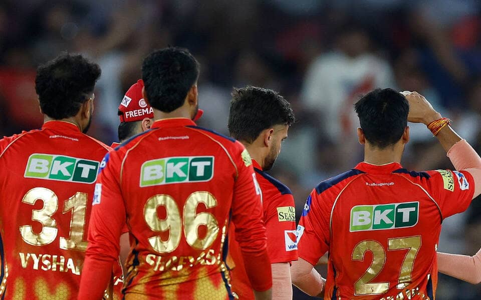 Punjab Kings: Who's Getting Benched in IPL 2026 Showdown?