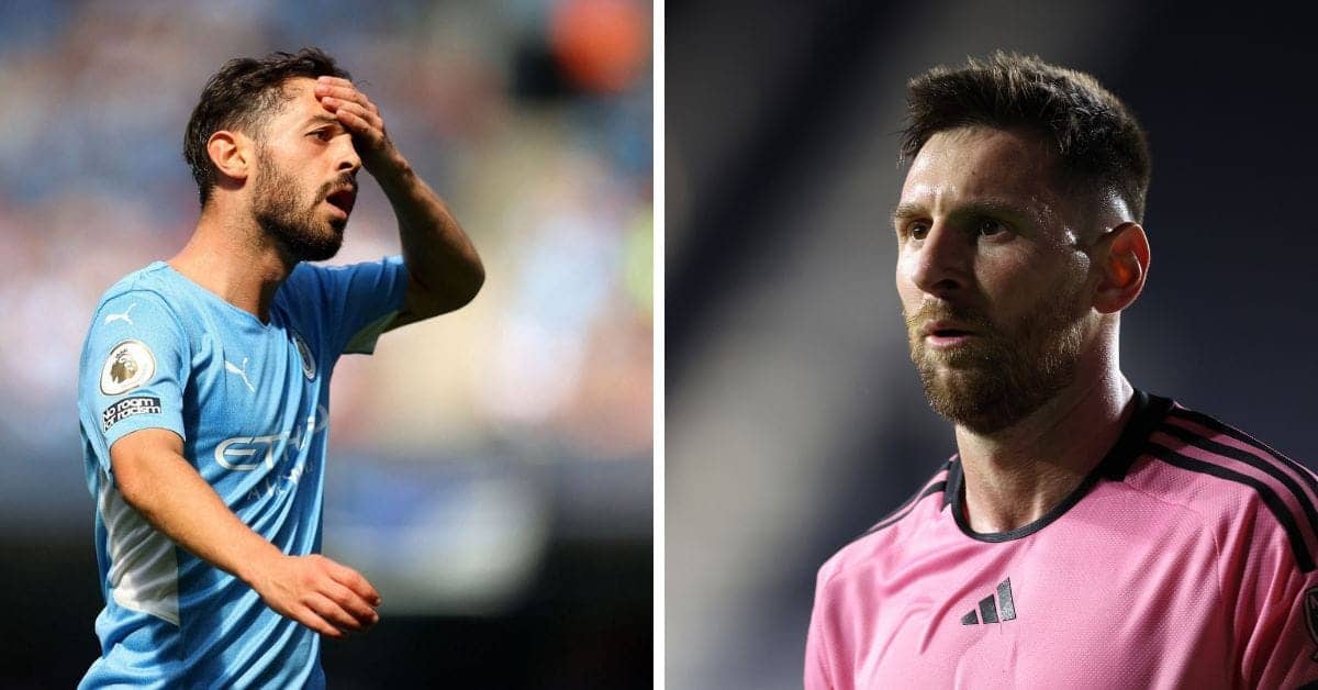 Messi's Miami in Financial Trouble to Land Silva: Unbelievable!