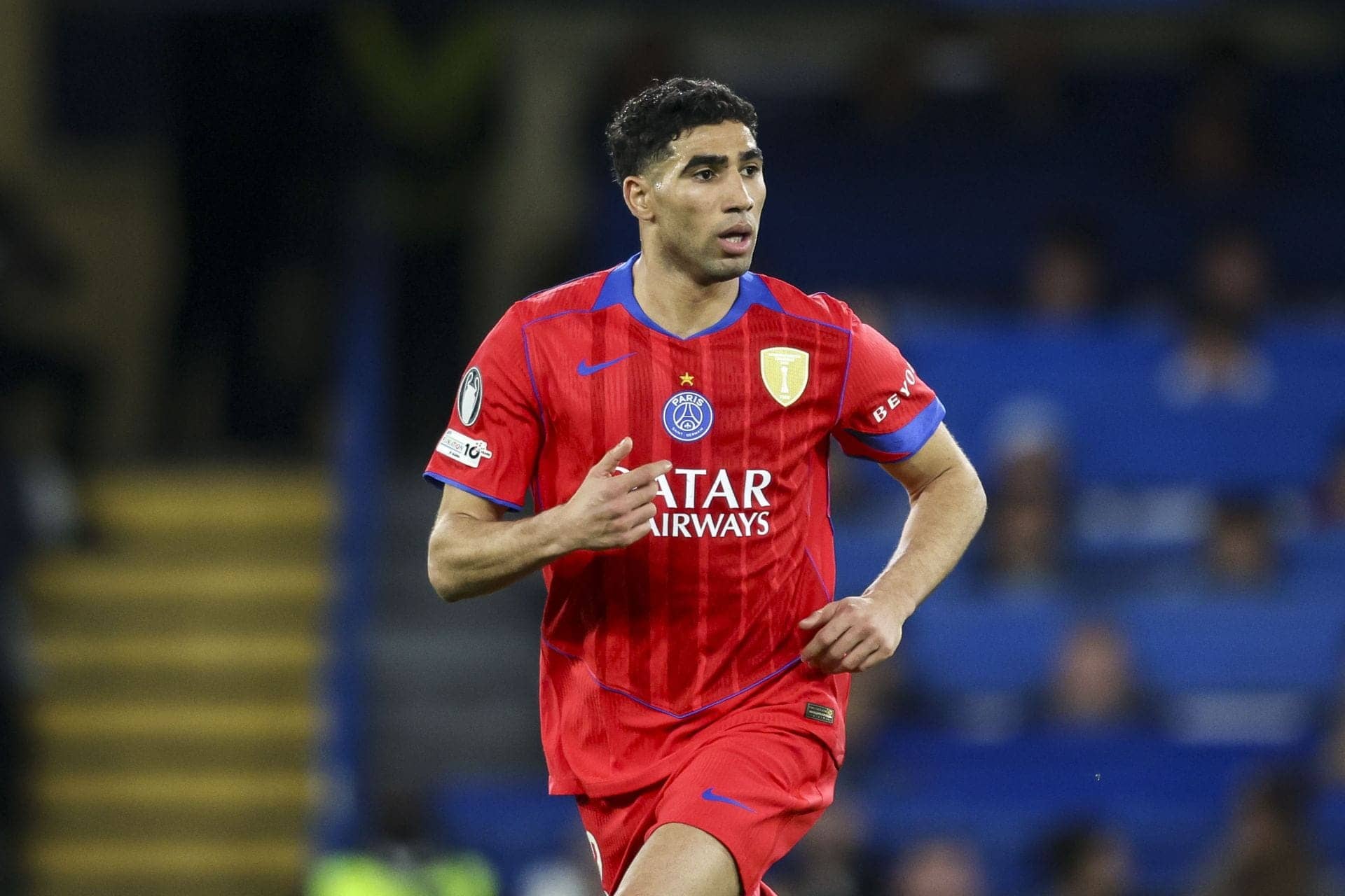Hakimi's Agent Confirms PSG is His Happy Home, No Madrid Move!