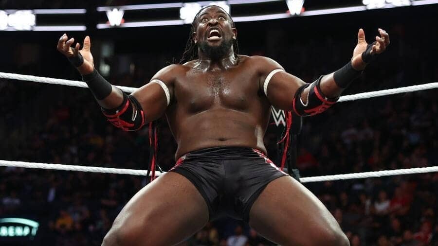 Oba Femi: The Unstoppable Force of WWE, Believe Me!