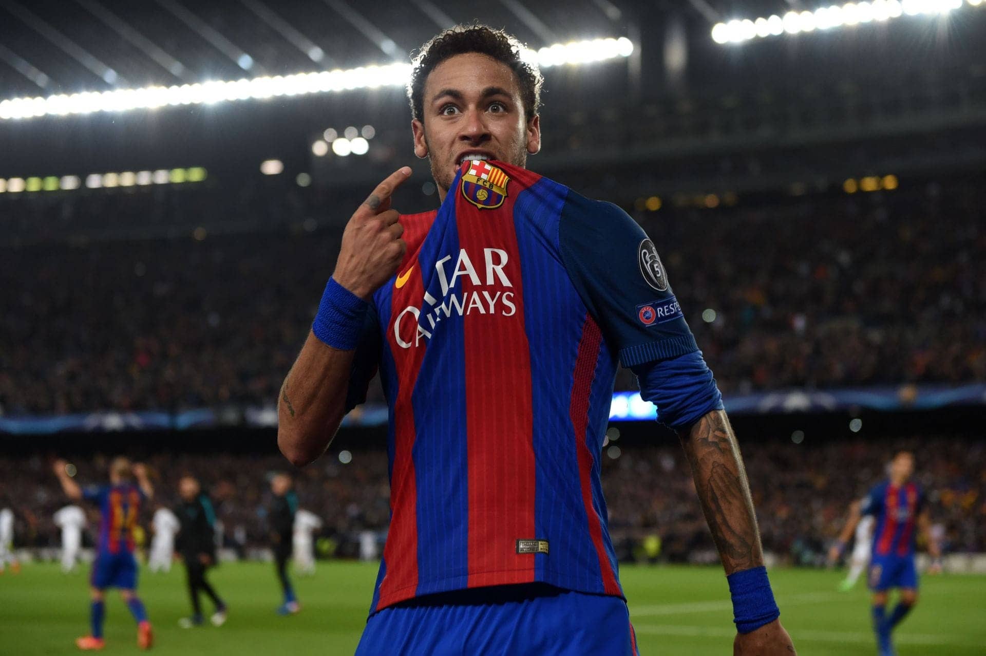 Neymar's Bold Move: Chasing Glory or Running from Messi?