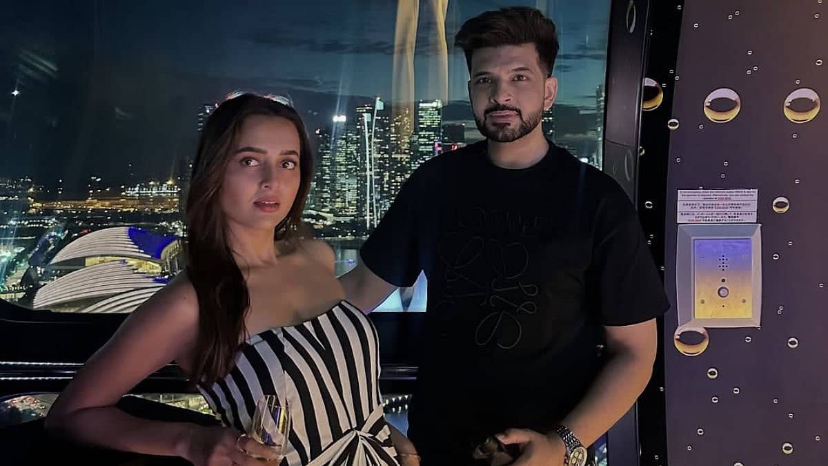 Karan Kundrra & Tejasswi Prakash: Not Tying the Knot Yet!