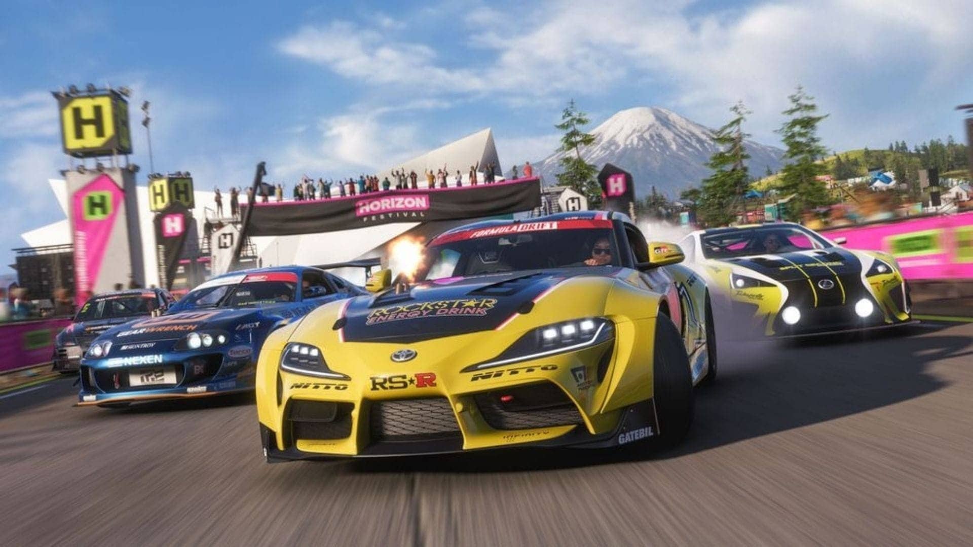 Forza Horizon 6: Get Ready for the Ultimate Racing Experience
