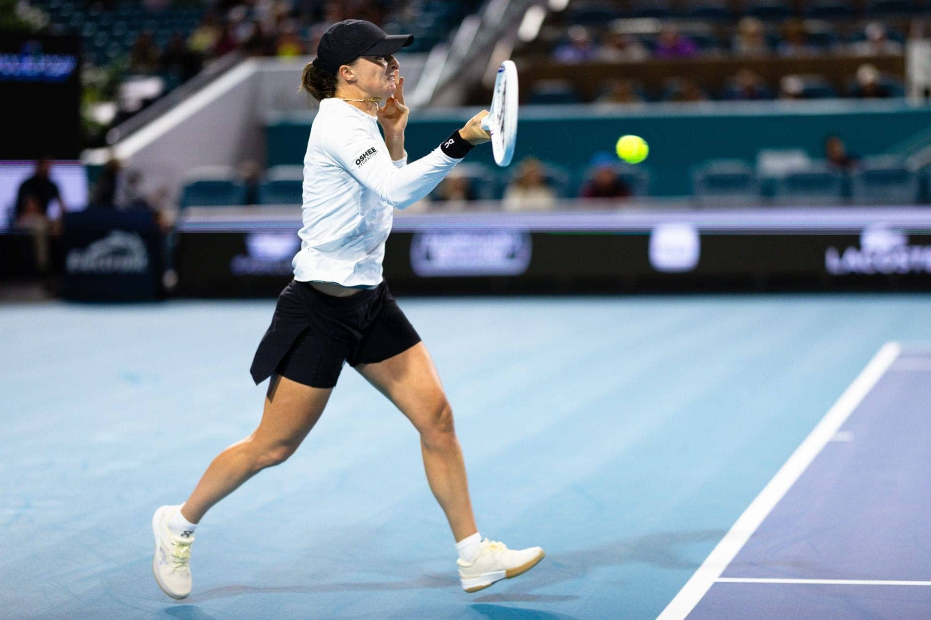 Iga Swiatek Doesn't Need a New Coach, Trust Me Folks!