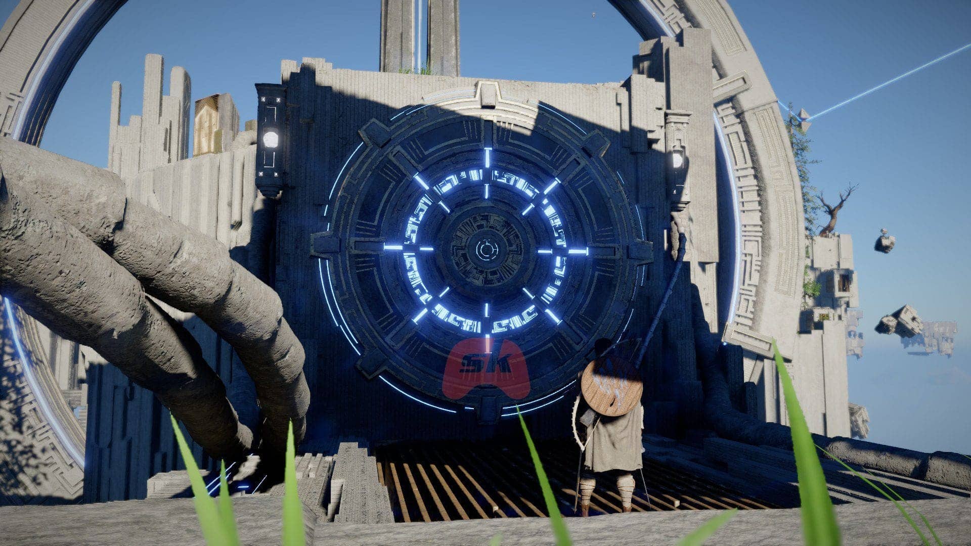 Unlocking the Skybridge: A Tremendous Quest in Crimson Desert