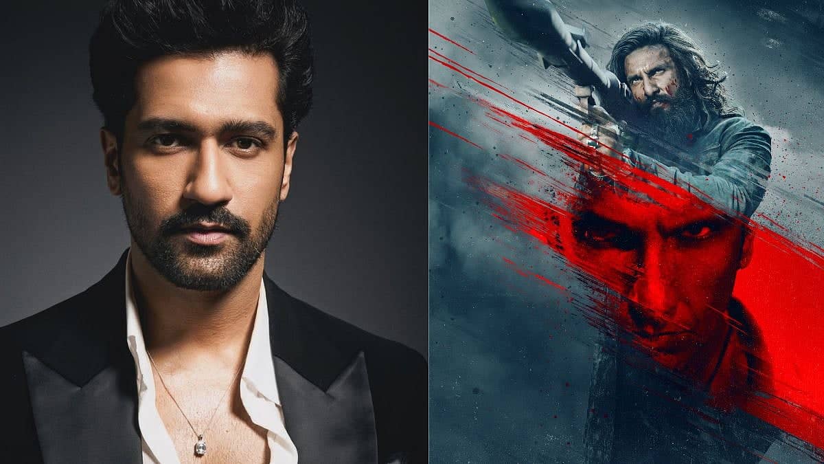 Vicky Kaushal Hasn't Watched Dhurandhar 2 Yet, Still Loves It!