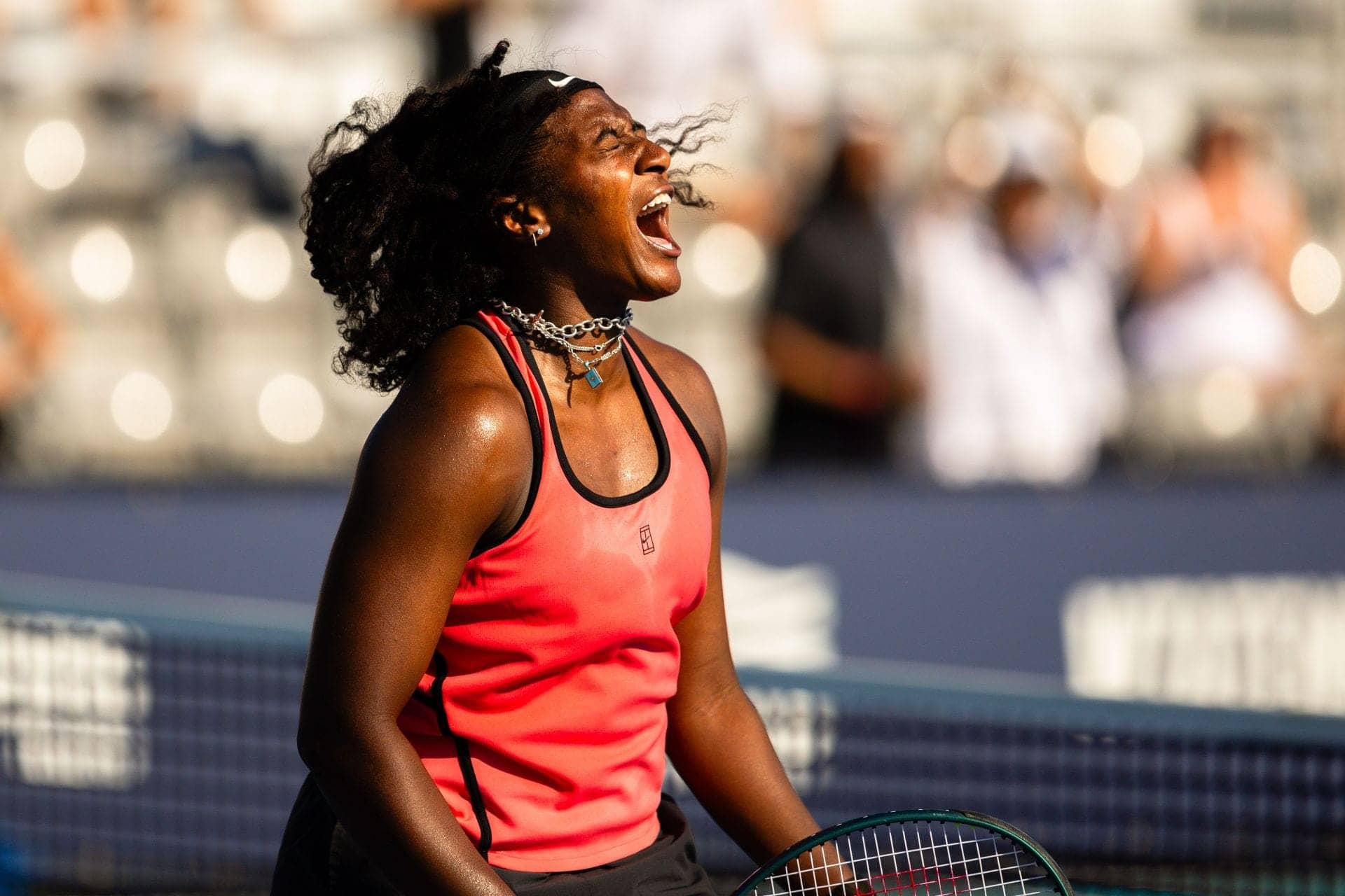 Hailey Baptiste: Miami Open's Rising Star with Haitian Roots