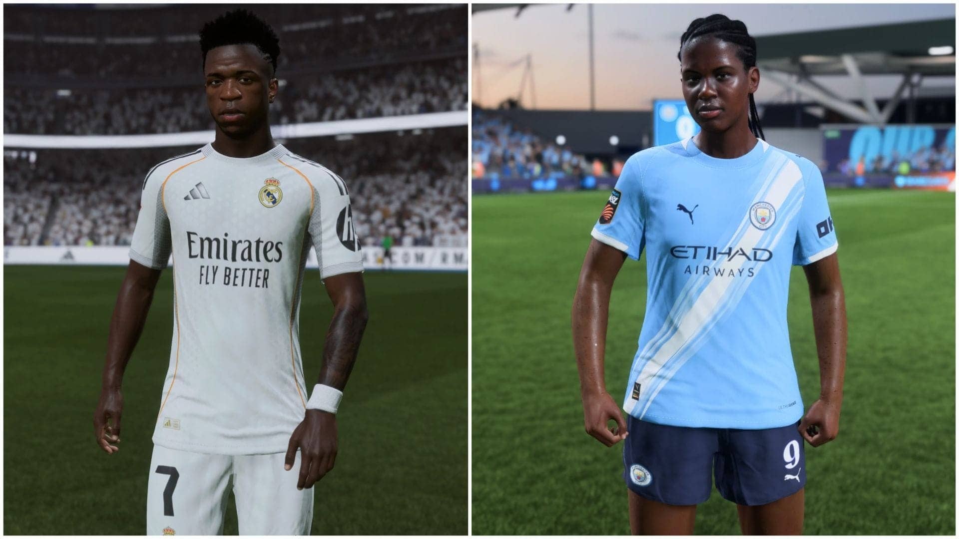 EA FC 26 TOTW 28: Vinicius Jr and Khadija Shaw Shine Bright
