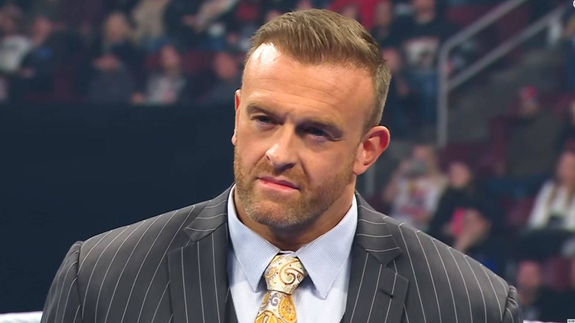 WWE SmackDown: Nick Aldis's Epic Quest for Glory Continues