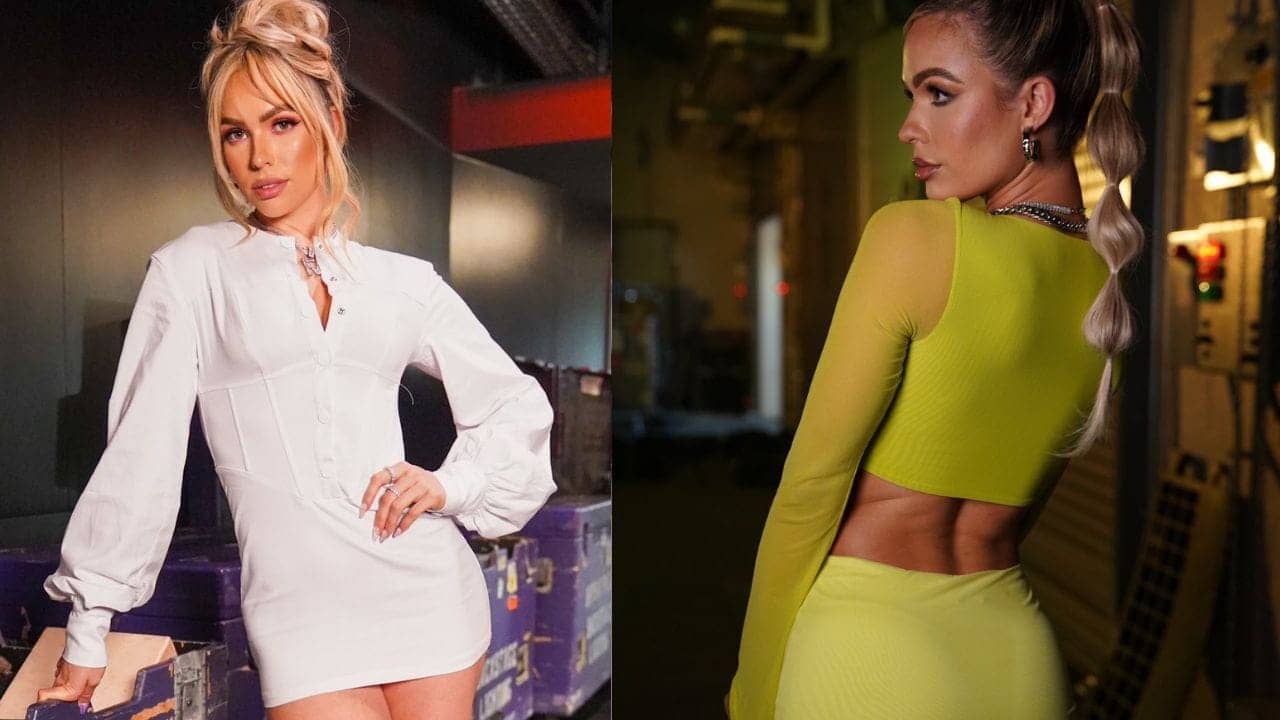 Maxxine Dupri's Family Drama: Girlfriends and Wife-Swaps!