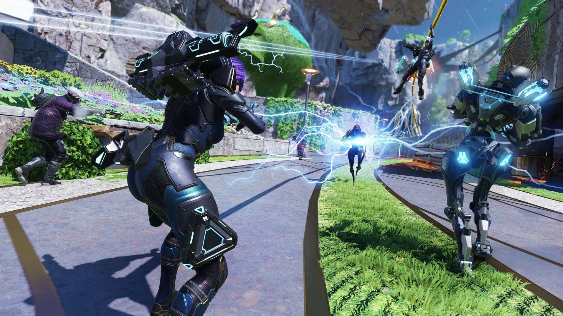 Apex Legends Season 28 Split 2: 5 Legends to Roll With