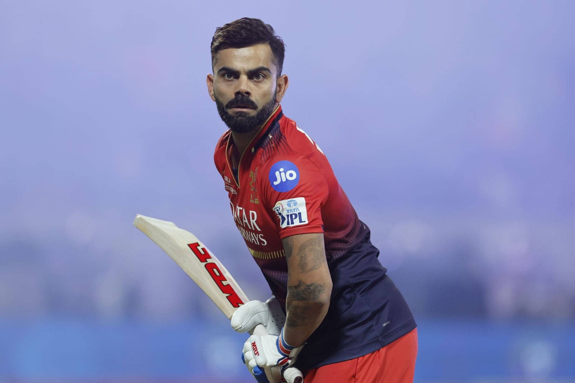 Kohli and RCB Crew Join Forces with Hockey Stars in Bengaluru