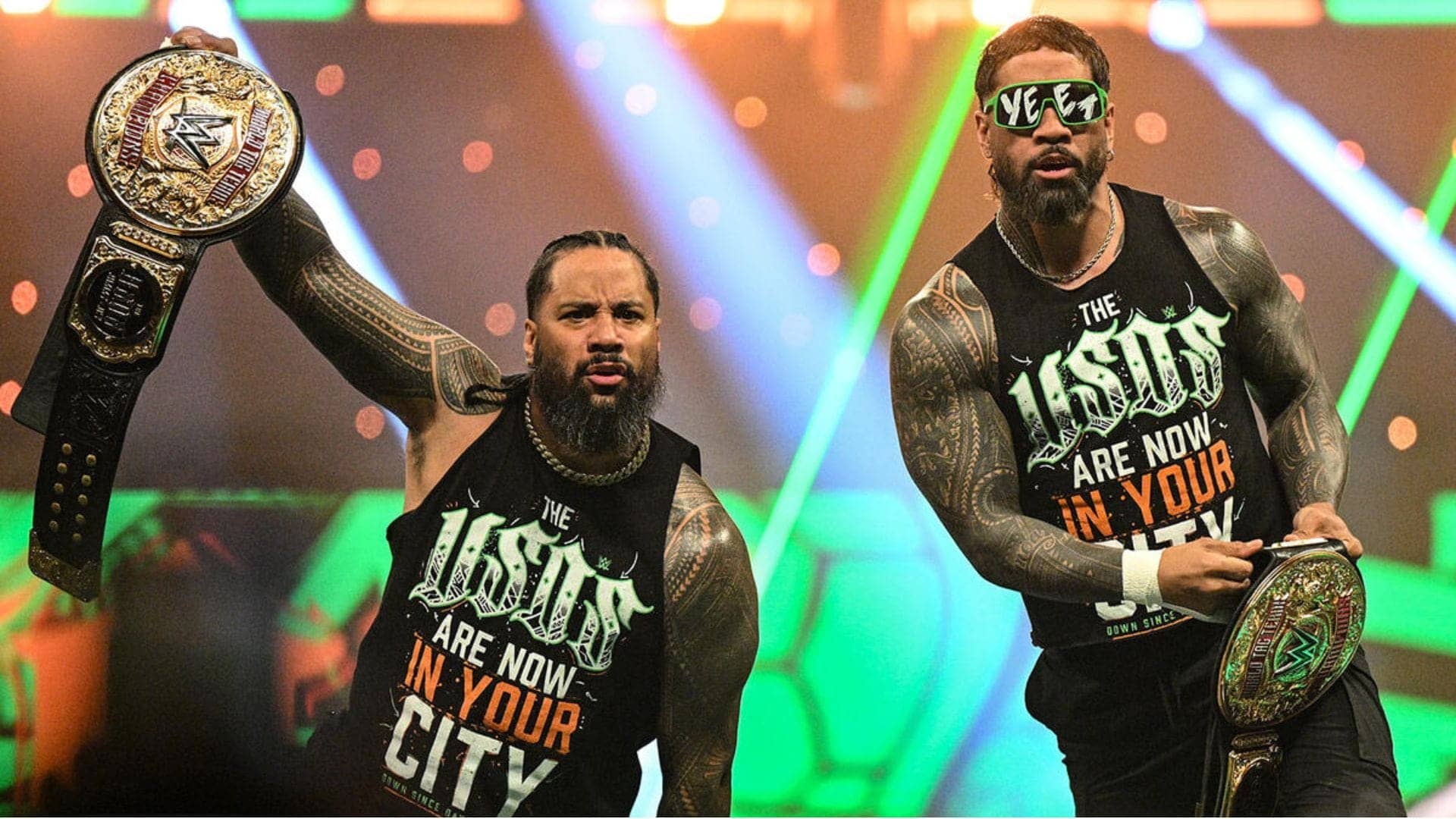 Jey Uso Shines Bright; Jacob Fatu Takes Center Stage