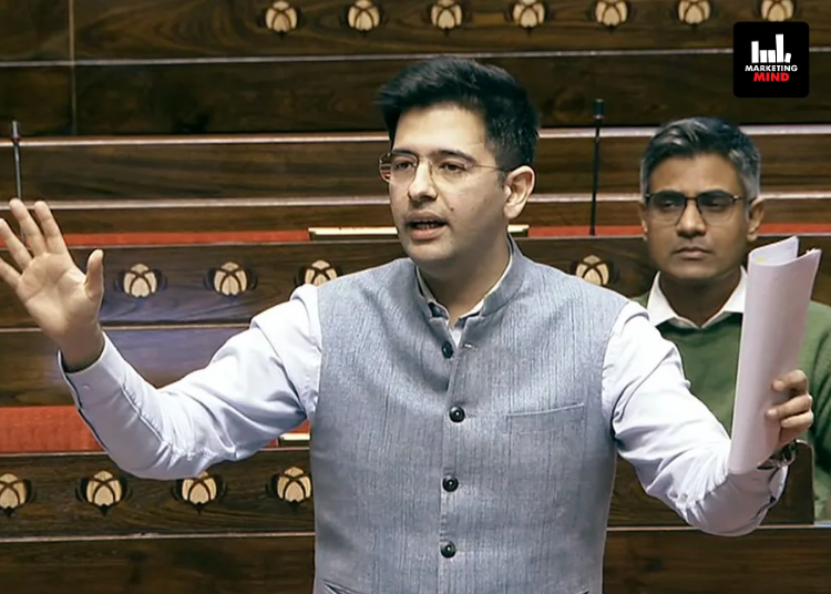 Raghav Chadha Ka Gussa: Packaged Juice Ya Sugar Water?