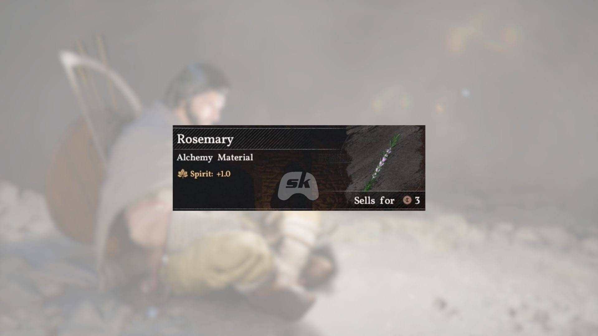 Get Your Rosemary in Crimson Desert Like a Total Boss