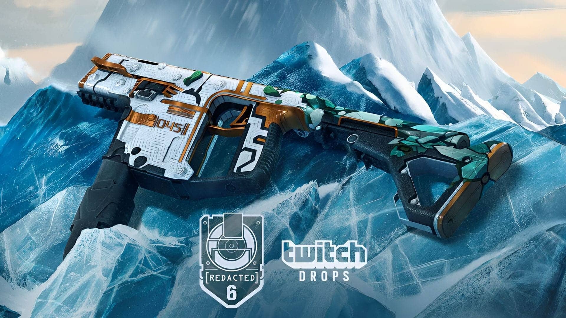 Get the Hydroponic Vector in Rainbow Six Siege REDACTED Event