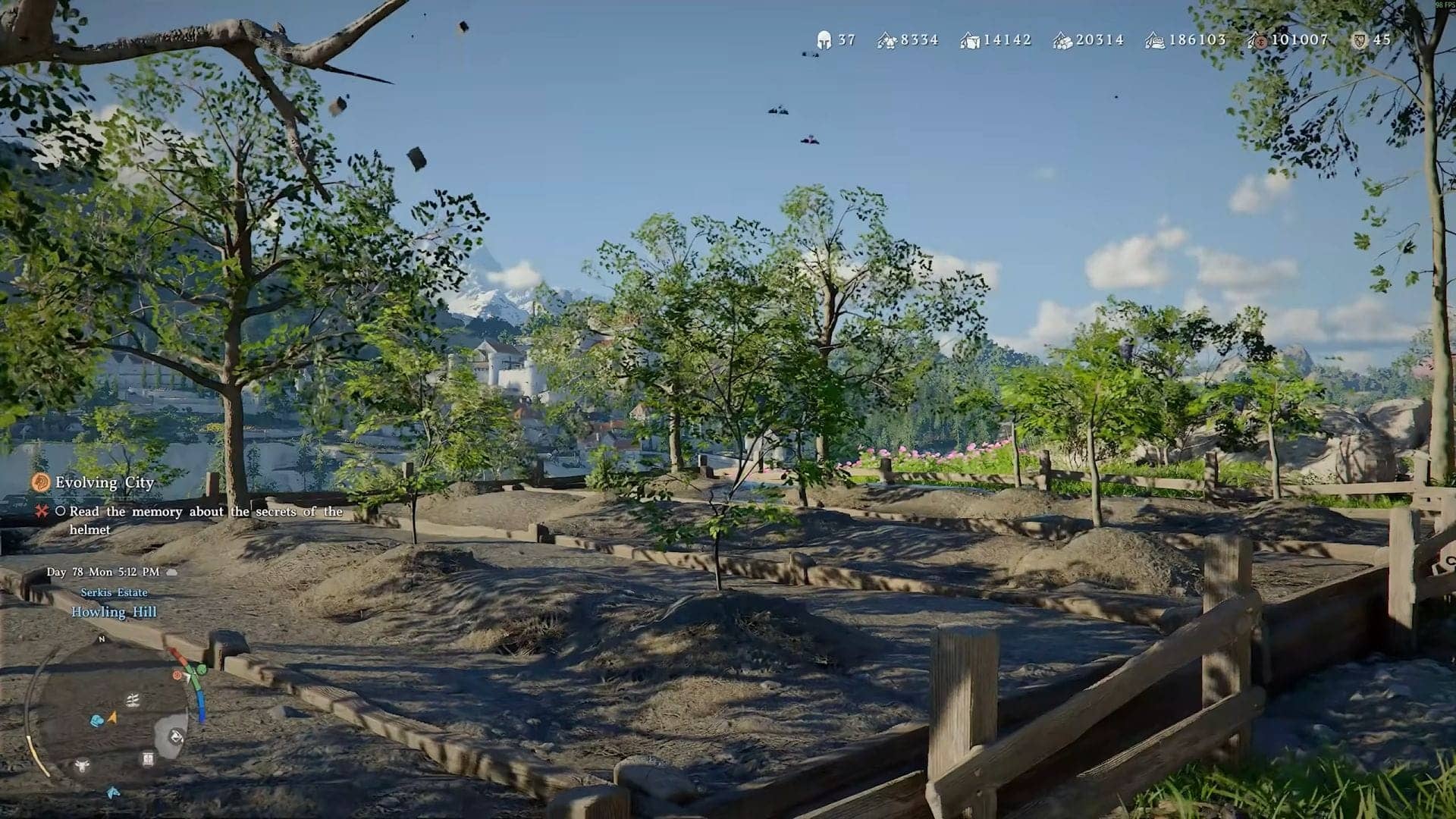 Unlock Your Magical Farm Adventure in Crimson Desert Today!