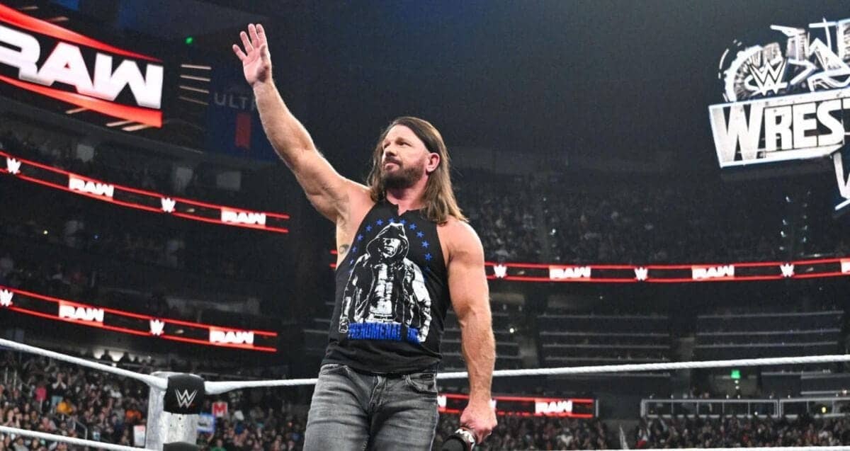 AJ Styles: Retirement Struggles and Hall of Fame Glory!