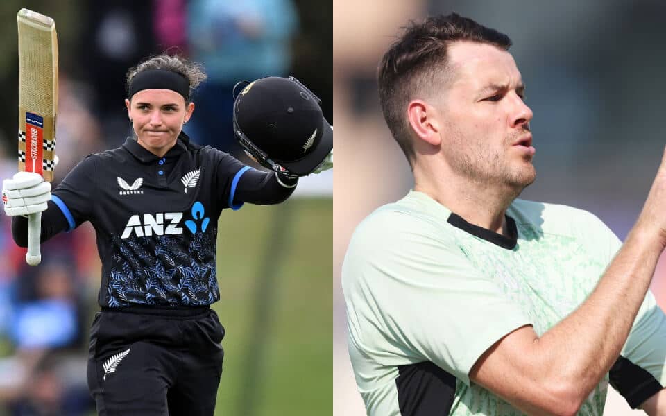 Duffy and Kerr Steal the Show at New Zealand Cricket Awards