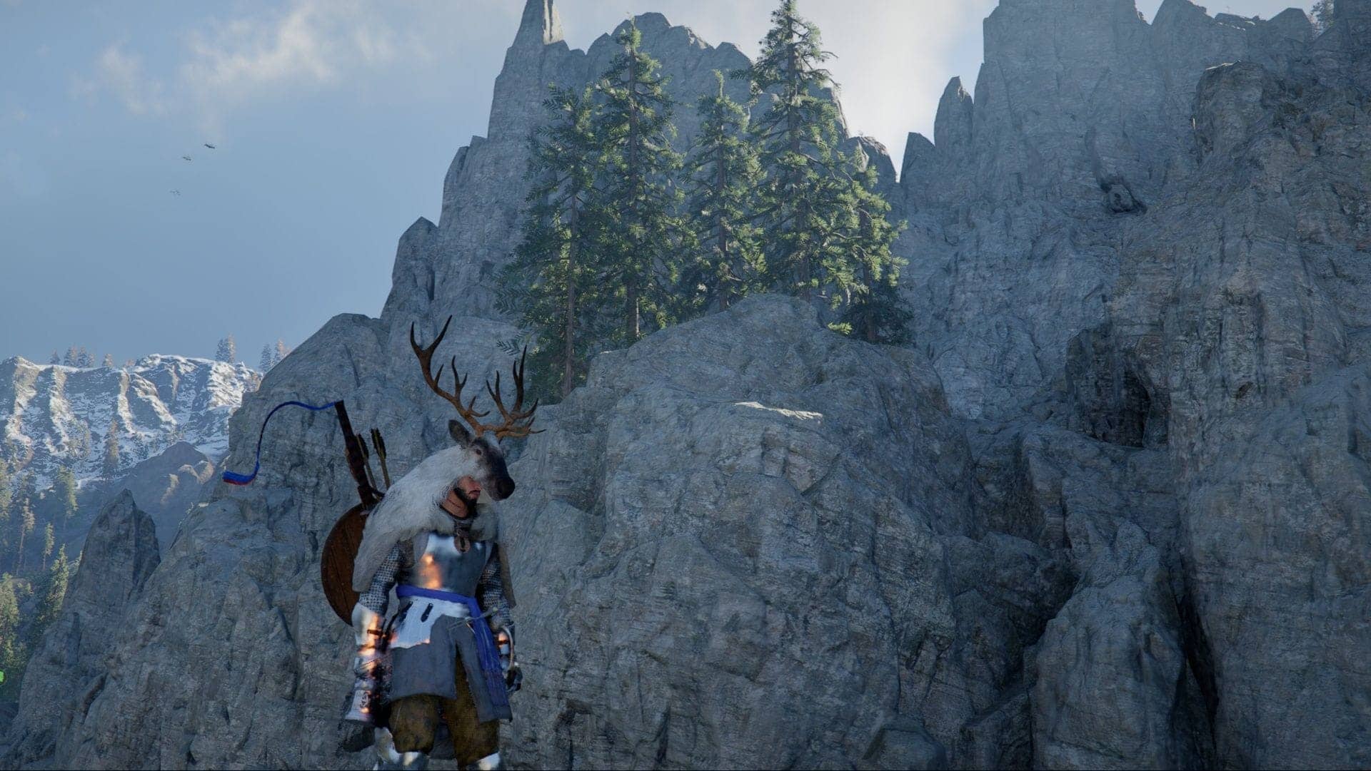 Unlock the YUGE Reindeer Cloak in Crimson Desert Now!