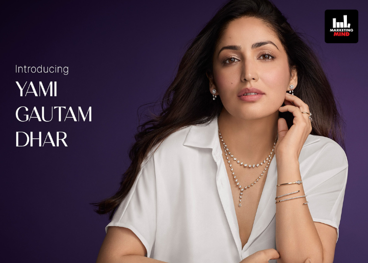 Yami Gautam Dhar Joins CaratLane: Shine Bright, Queen!