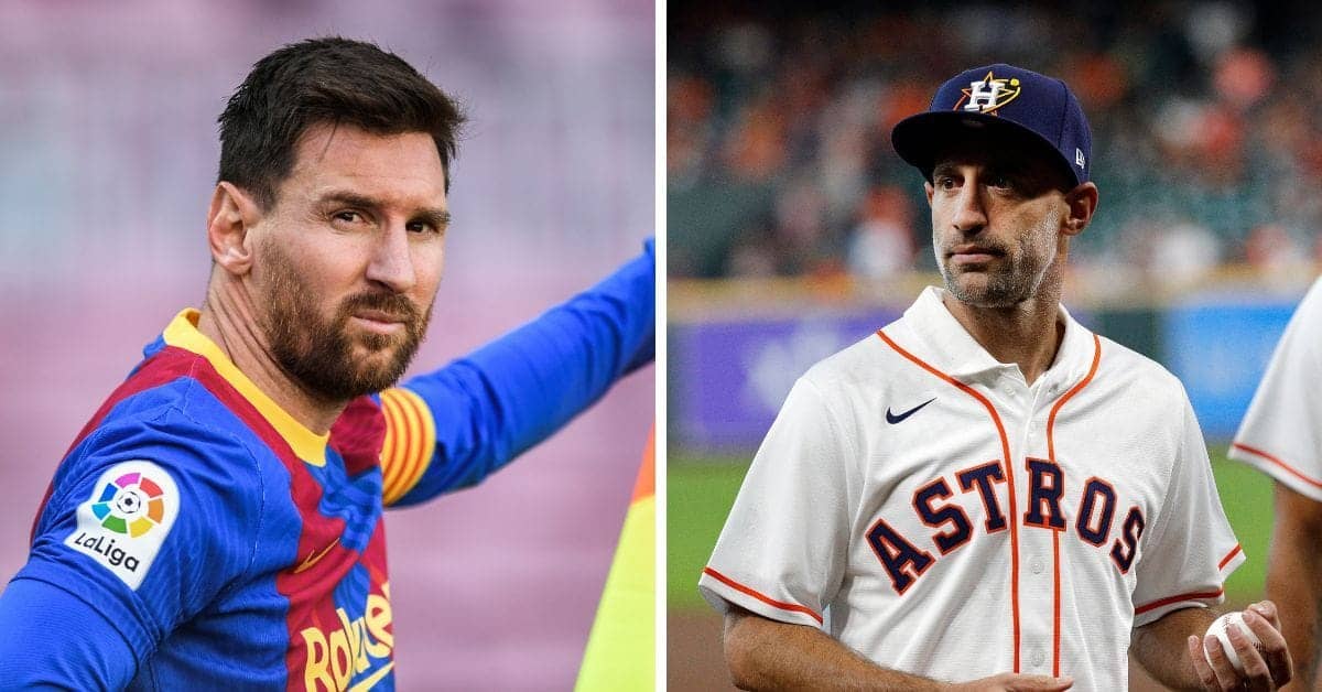 Zabaleta ka kehna: Messi ka Barcelona mein wapas aana chahiye!