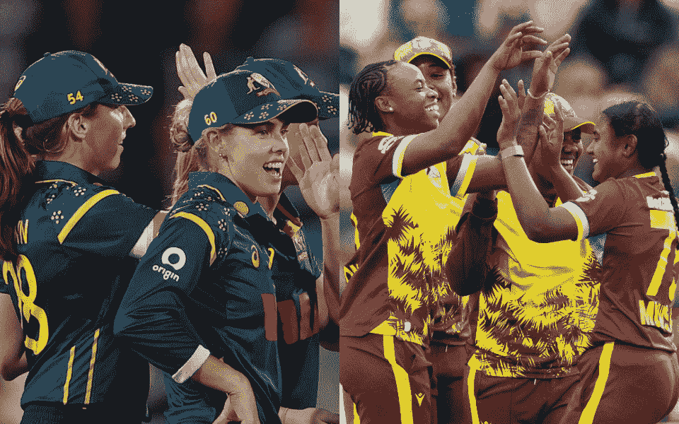 West Indies Women vs Australia Women: Kya hoga aaj ka match?