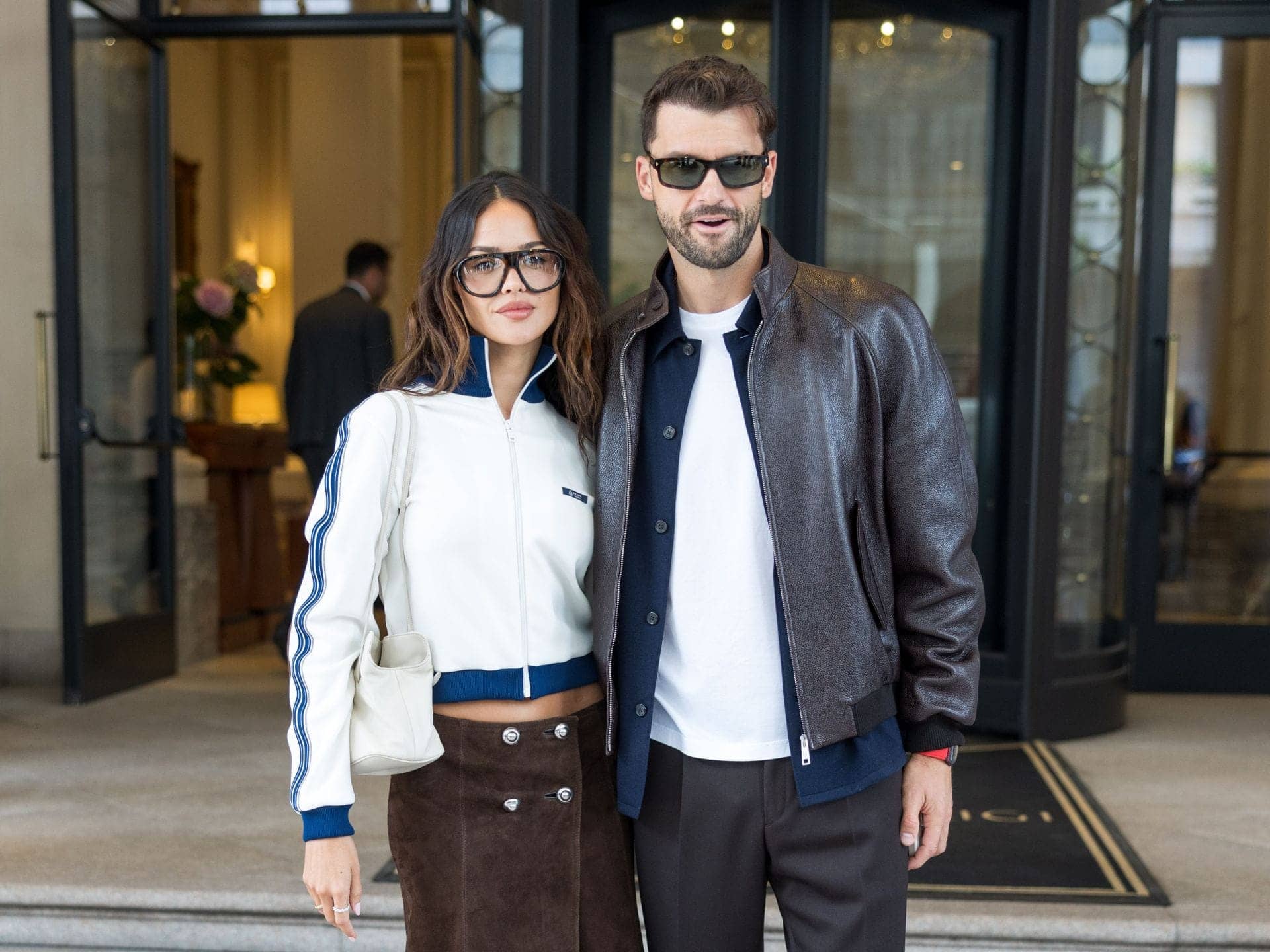 Grigor Dimitrov's Epic Crush on Eiza Gonzalez Is Back!