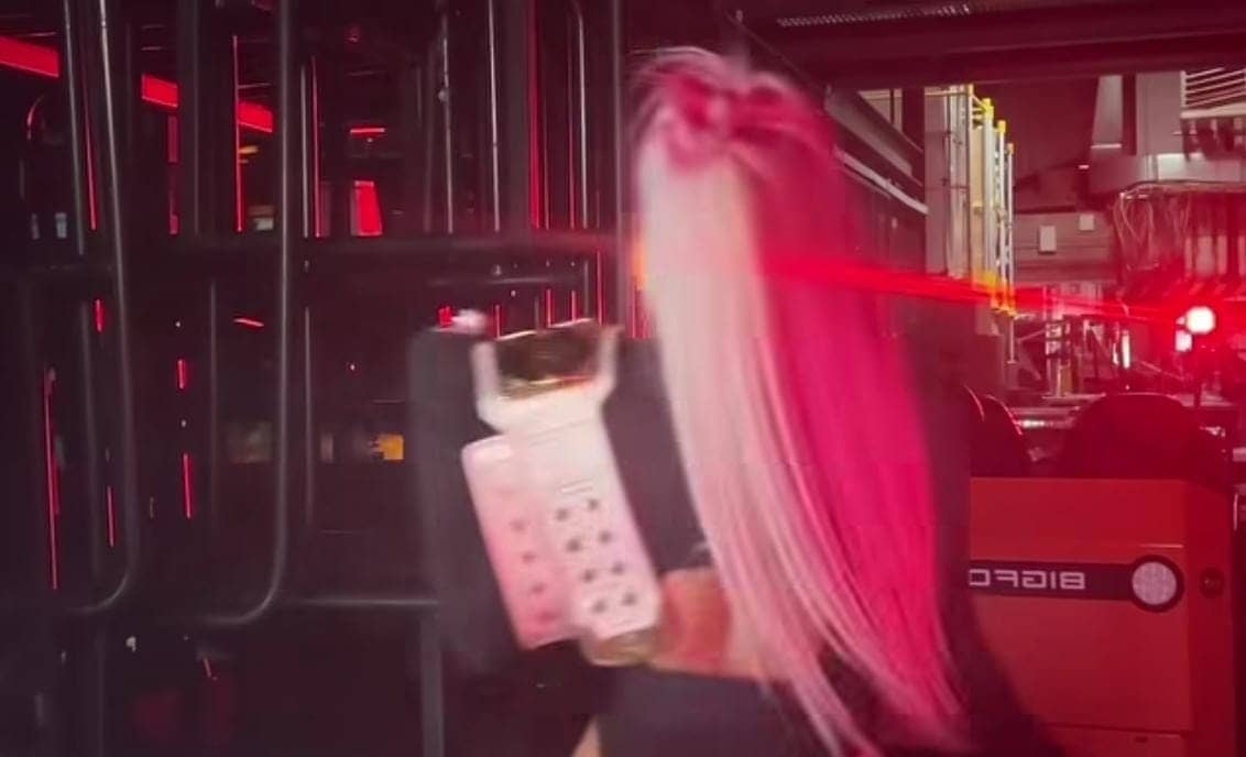 Zelina Vega Ka Emotional Birthday Message Aur Championship