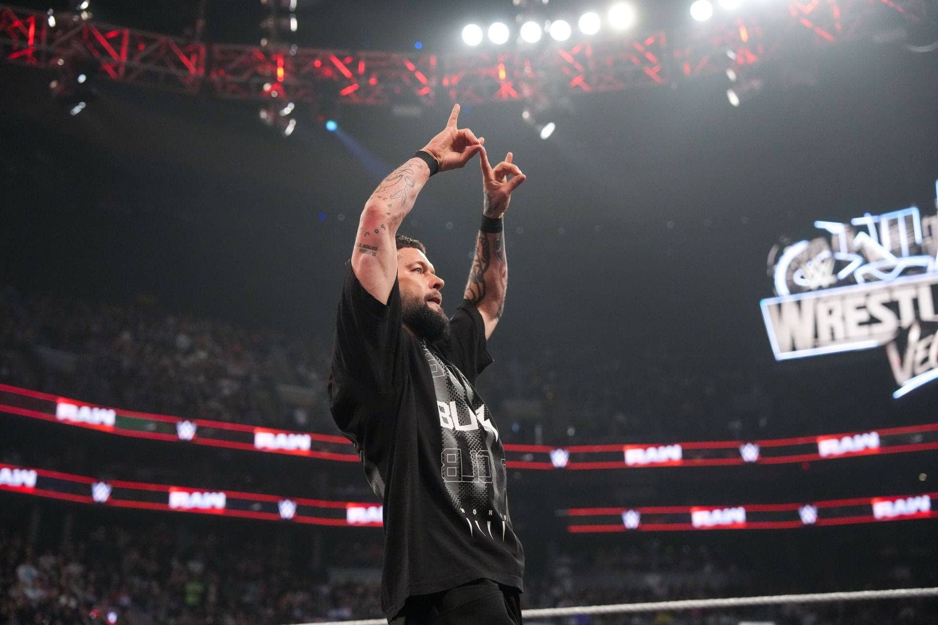 Finn Balor's Bold Plan to Fight The Judgment Day