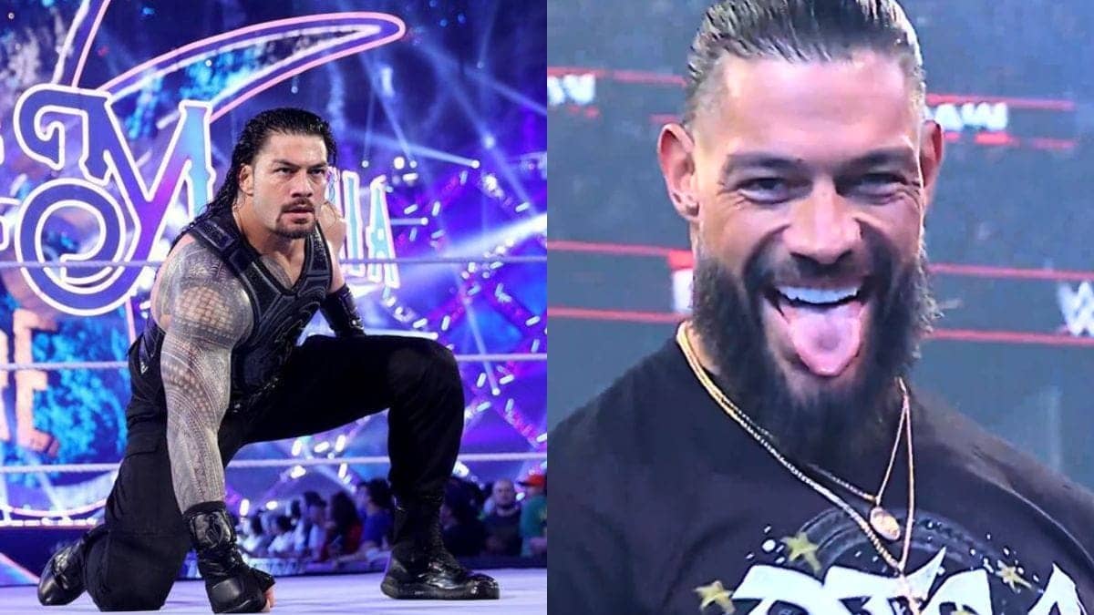 "He's so hot!" - When ex-WWE star was left stunned after meeting Roman Reigns