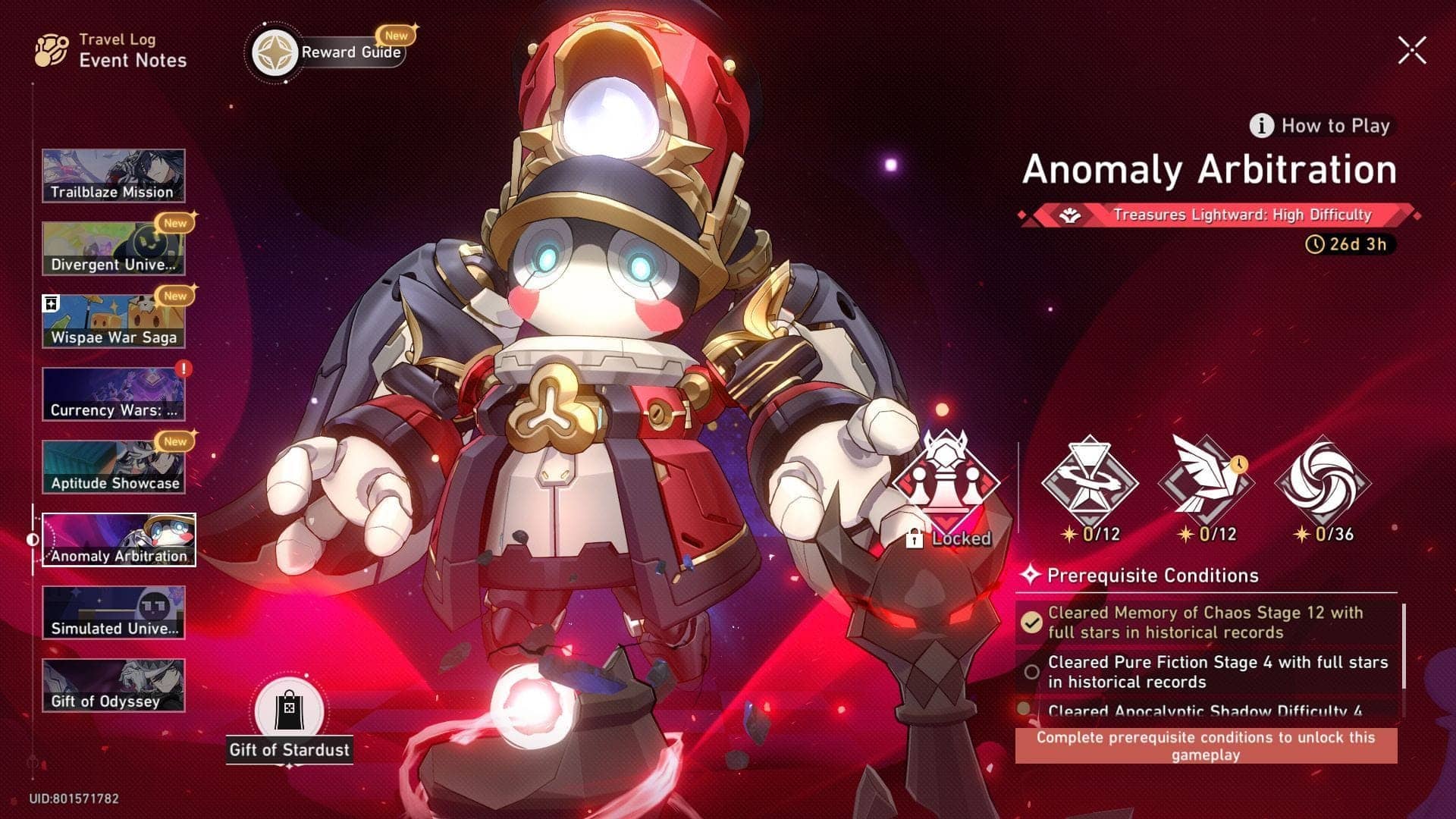 Unstoppable Teams for Honkai Star Rail 4.1 Anomaly Arbitration