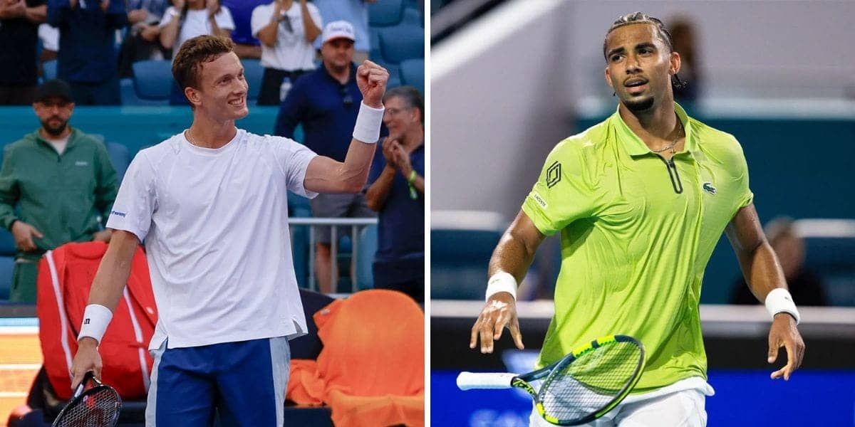 Lehecka vs Fils: Miami Open Semifinal Showdown!