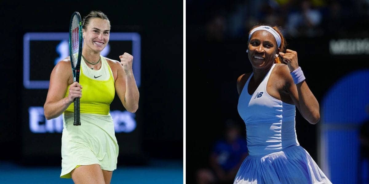 Epic Showdown: Sabalenka vs Gauff at Miami Open Final