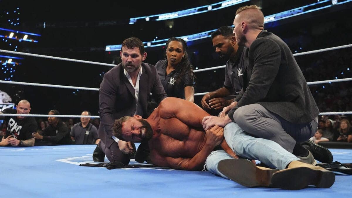 Matt Cardona Bids Farewell to Zack Ryder, Returns to WWE