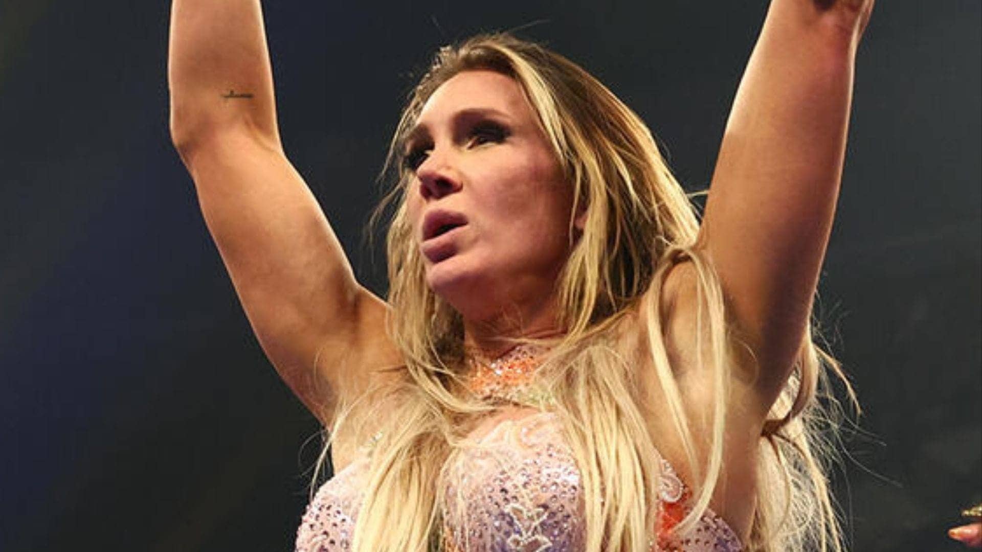 Charlotte Flair: The Queen Receives Love from Her Bestie!