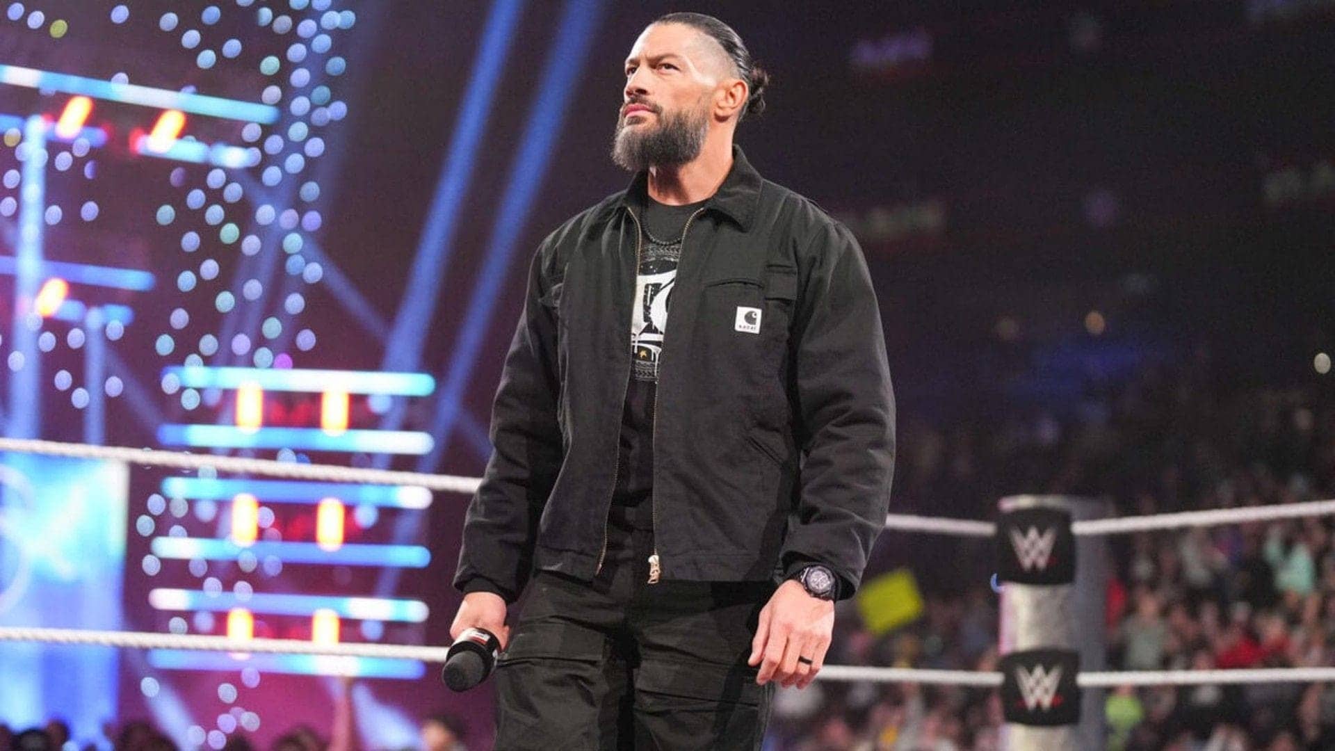 Roman Reigns Declares Jason Momoa Could Conquer WWE