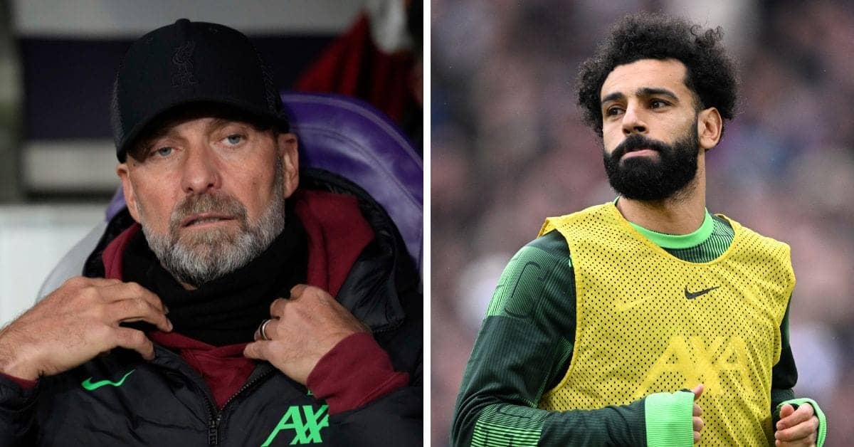 Jurgen Klopp Crushes Rumors: Salah Always the Star!