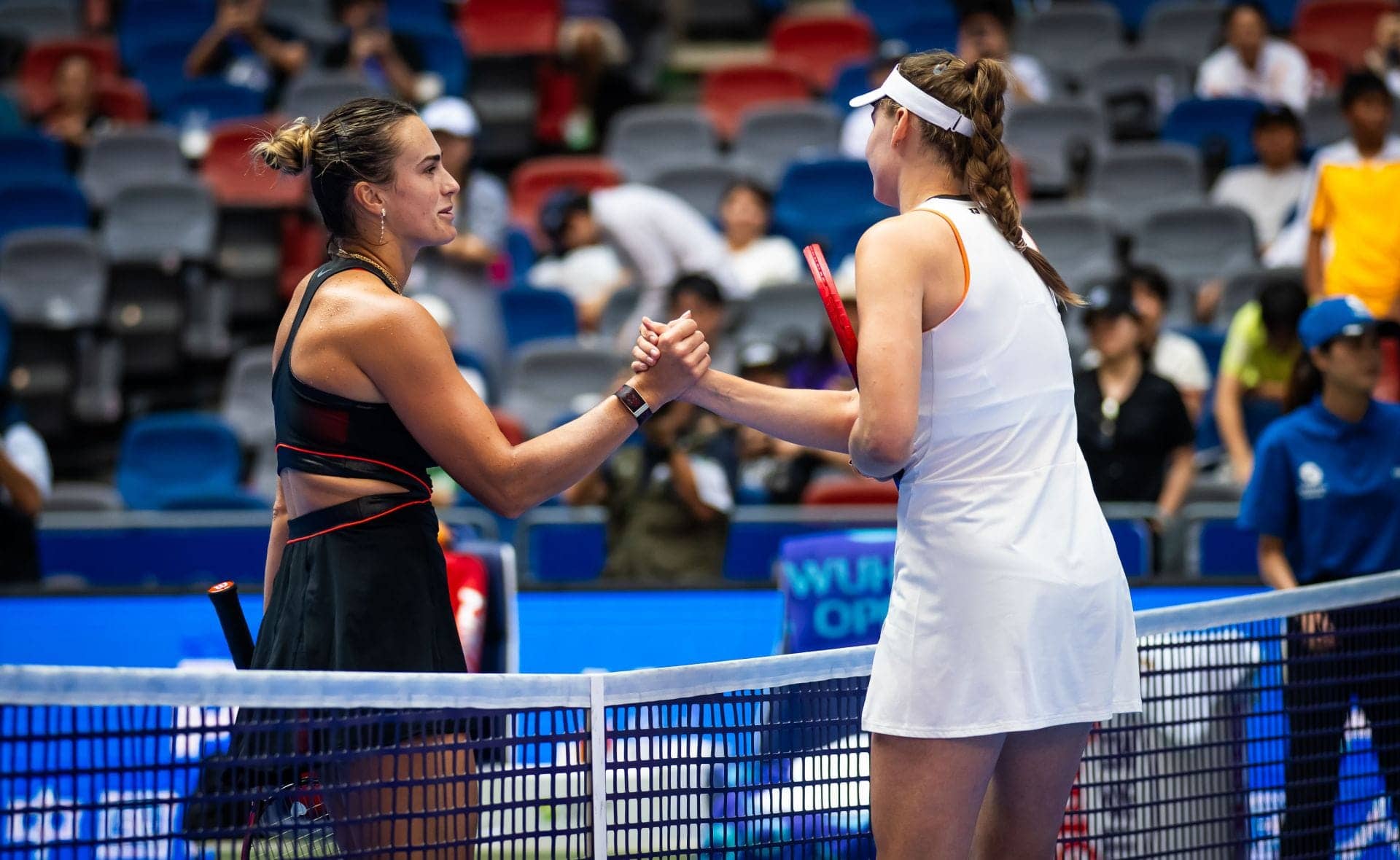 Divorced Family Drama: Sabalenka & Rybakina's Epic Shake-Up!