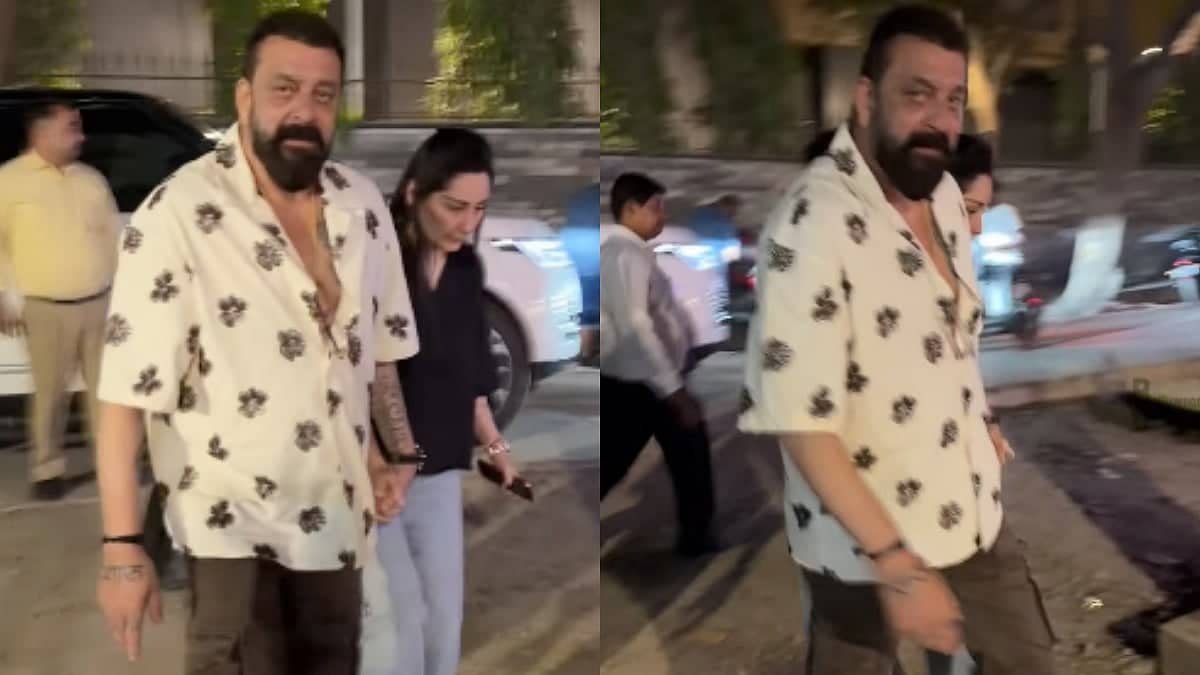 Sanjay Dutt Tells Paps to Take a Breather After Huge Win