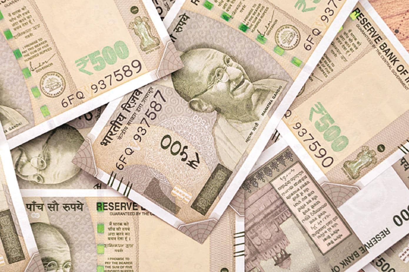 Rupee Takes a Dive, Hits 94.82 Low Against Dollar, Fo' Shizzle