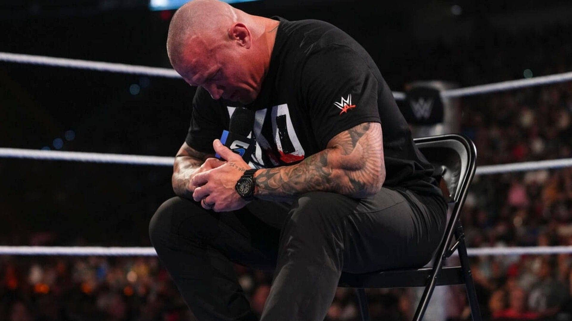 Randy Orton's WrestleMania Plans: Who Invited Ted Back?