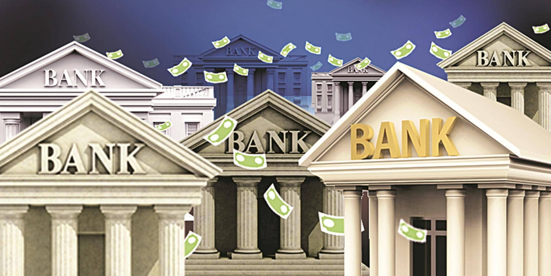 Banking Spells: Credit Growth Dips While Deposits Soar